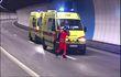 Tunnel de Cointe : exercice de simulation